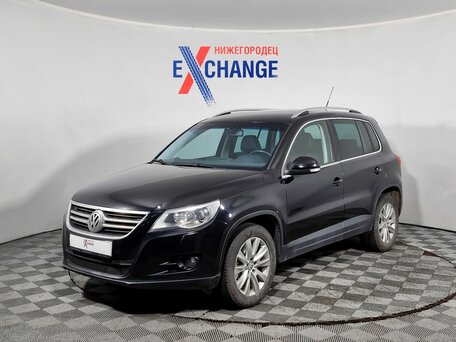 Volkswagen Tiguan I