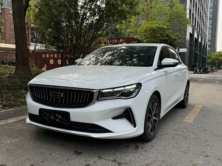 Geely Emgrand II
