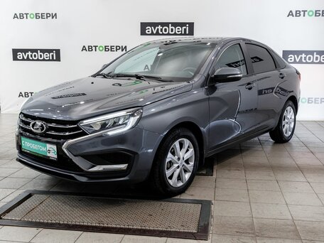 Lada (ВАЗ) Vesta I Рестайлинг (NG)