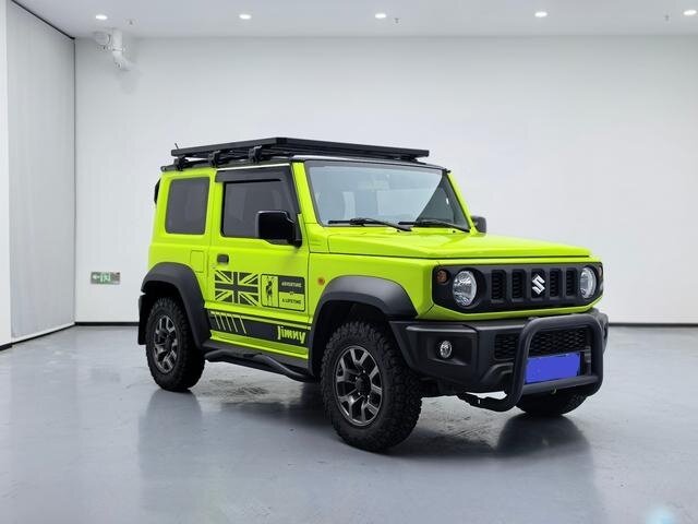 Suzuki Jimny Sierra IV