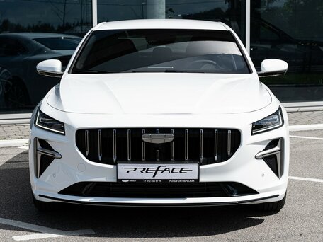 Geely Preface I
