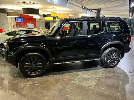 Toyota Land Cruiser Prado 250 Series