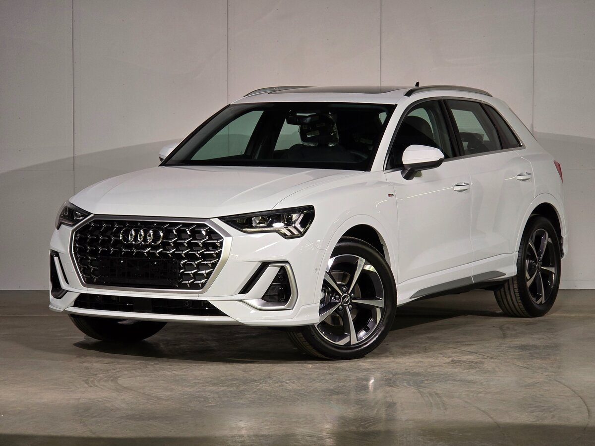 Audi Q3 35 TFSI II (F3)