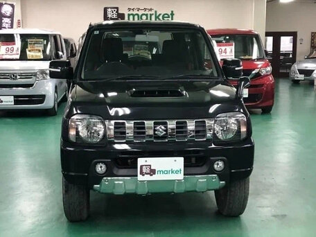 Suzuki Jimny III Рестайлинг 2