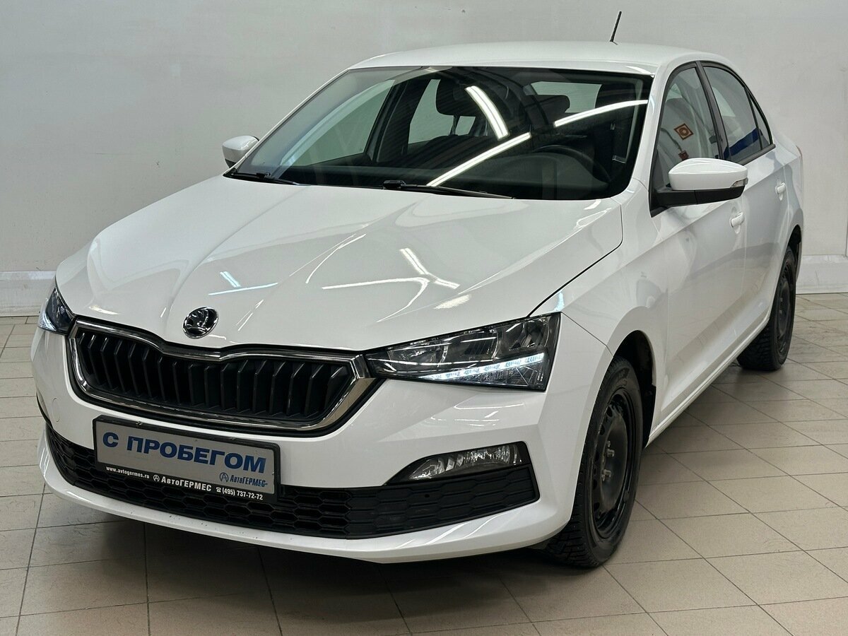 Skoda Rapid II