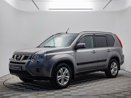 Nissan X-Trail II Рестайлинг