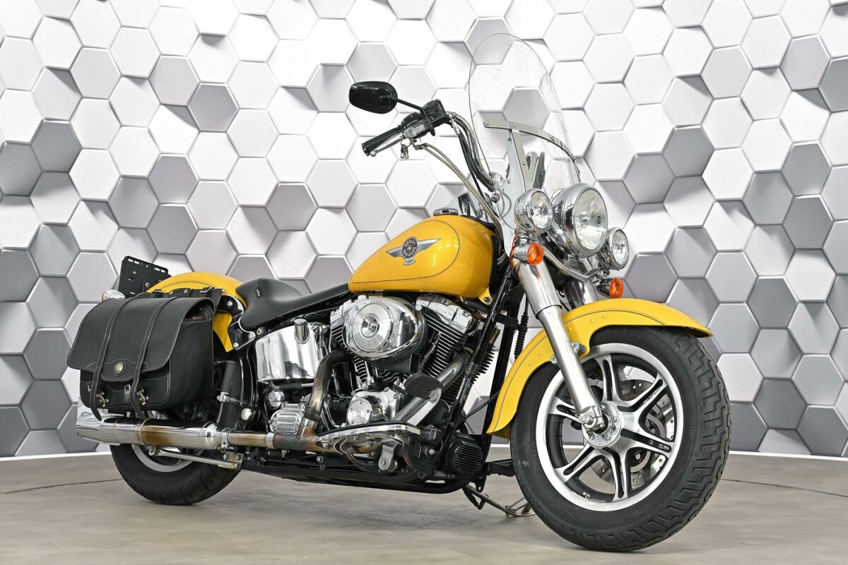 Harley-Davidson Fat Boy