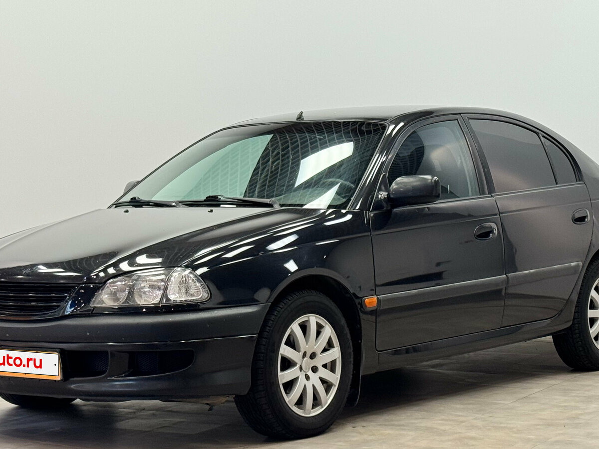 Открыть фотографии: Toyota Avensis I