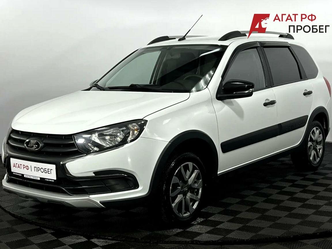 Открыть фотографии: Lada (ВАЗ) Granta I Рестайлинг