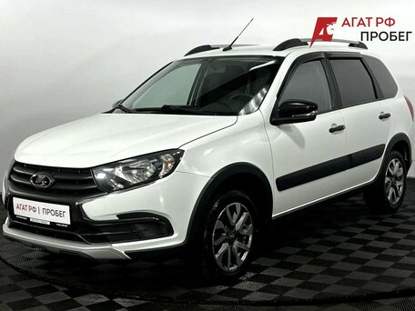Lada (ВАЗ) Granta I Рестайлинг