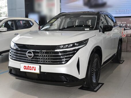 Nissan Pathfinder V (China Market)