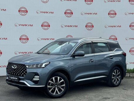 Chery Tiggo 7 Pro I