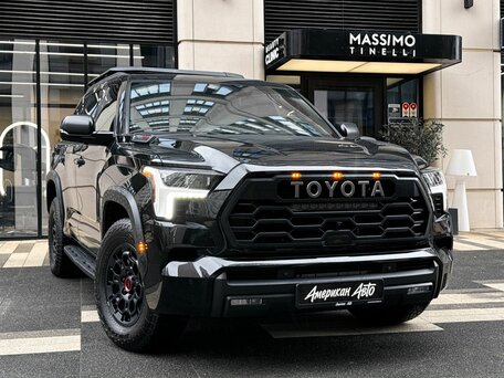 Toyota Sequoia III