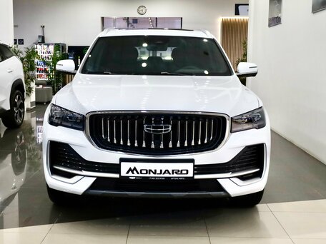 Geely Monjaro I Рестайлинг