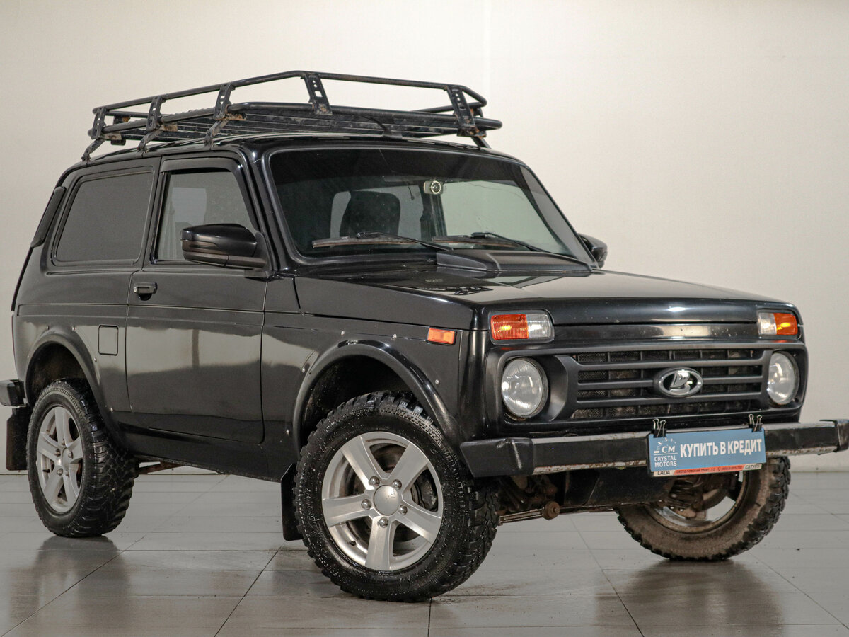 Открыть фотографии: Lada (ВАЗ) 2121 (4x4) I Рестайлинг (2020)