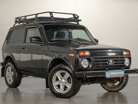 Lada (ВАЗ) 2121 (4x4) I Рестайлинг (2020)