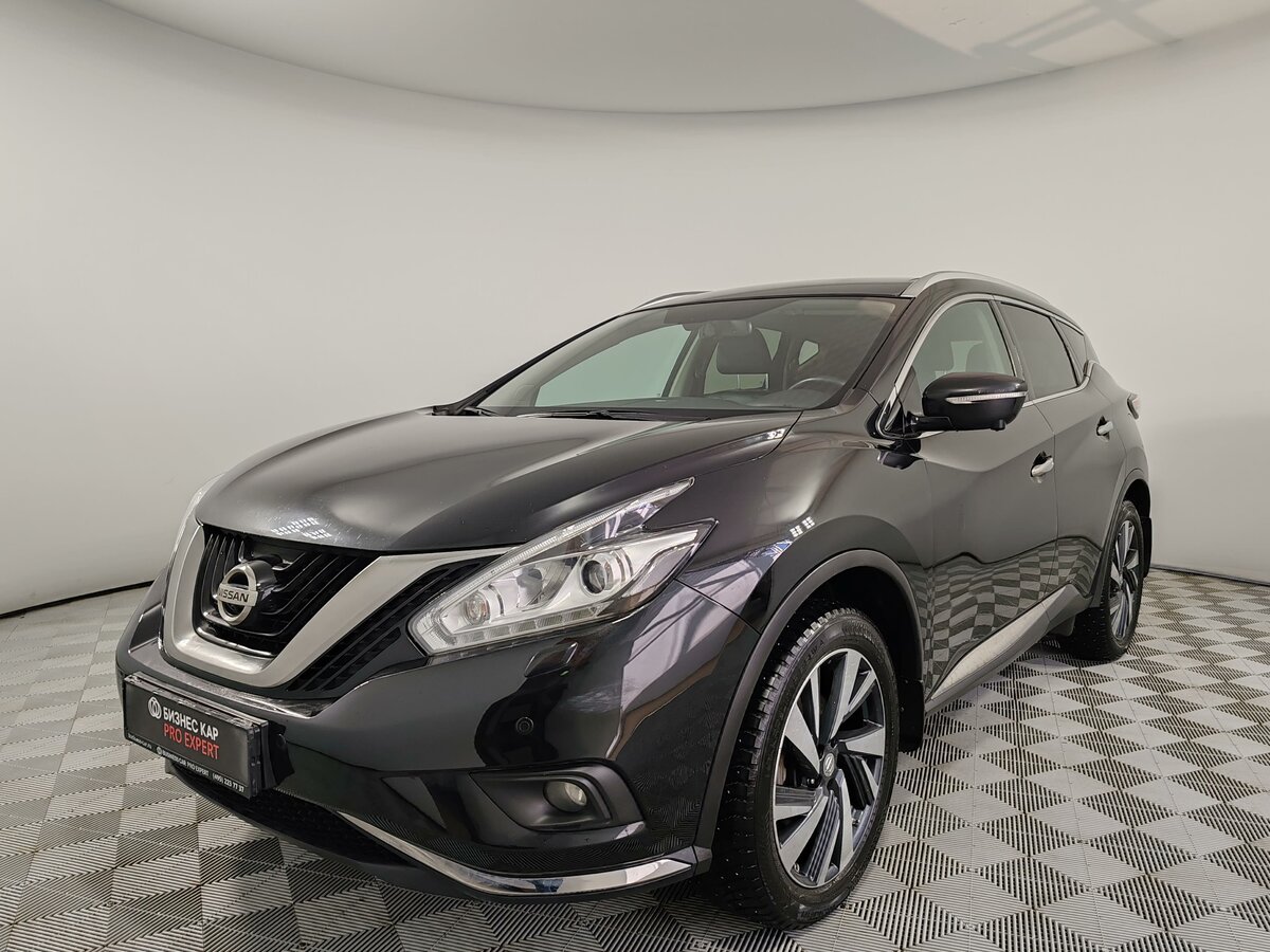 Nissan Murano III (Z52)