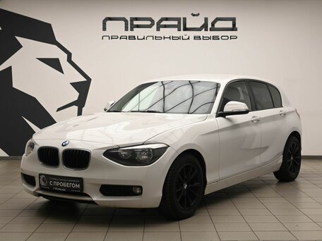 BMW 1 серии II (F20/F21)