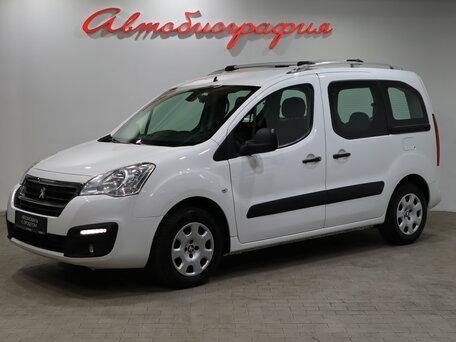 Peugeot Partner II Рестайлинг 2