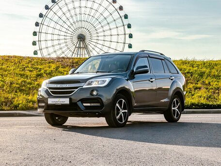 Lifan X60 I Рестайлинг 2