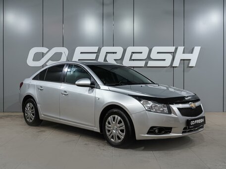 Chevrolet Cruze I