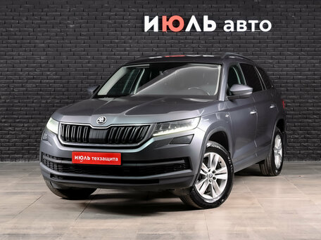 Skoda Kodiaq I