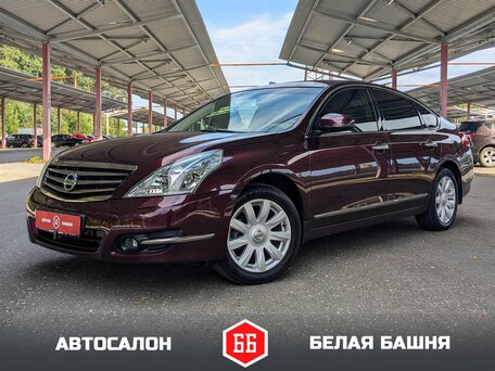 Nissan Teana II (J32)