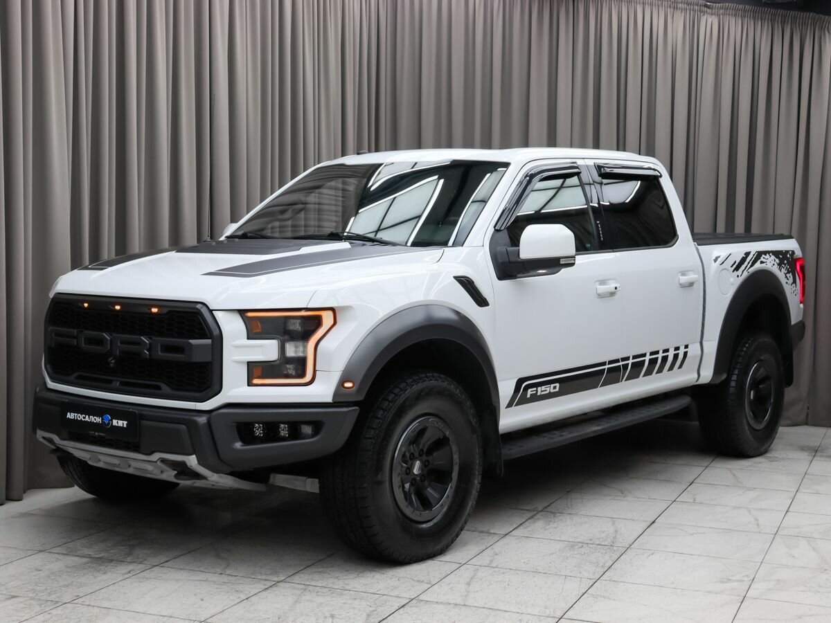 Ford F-150 XIII