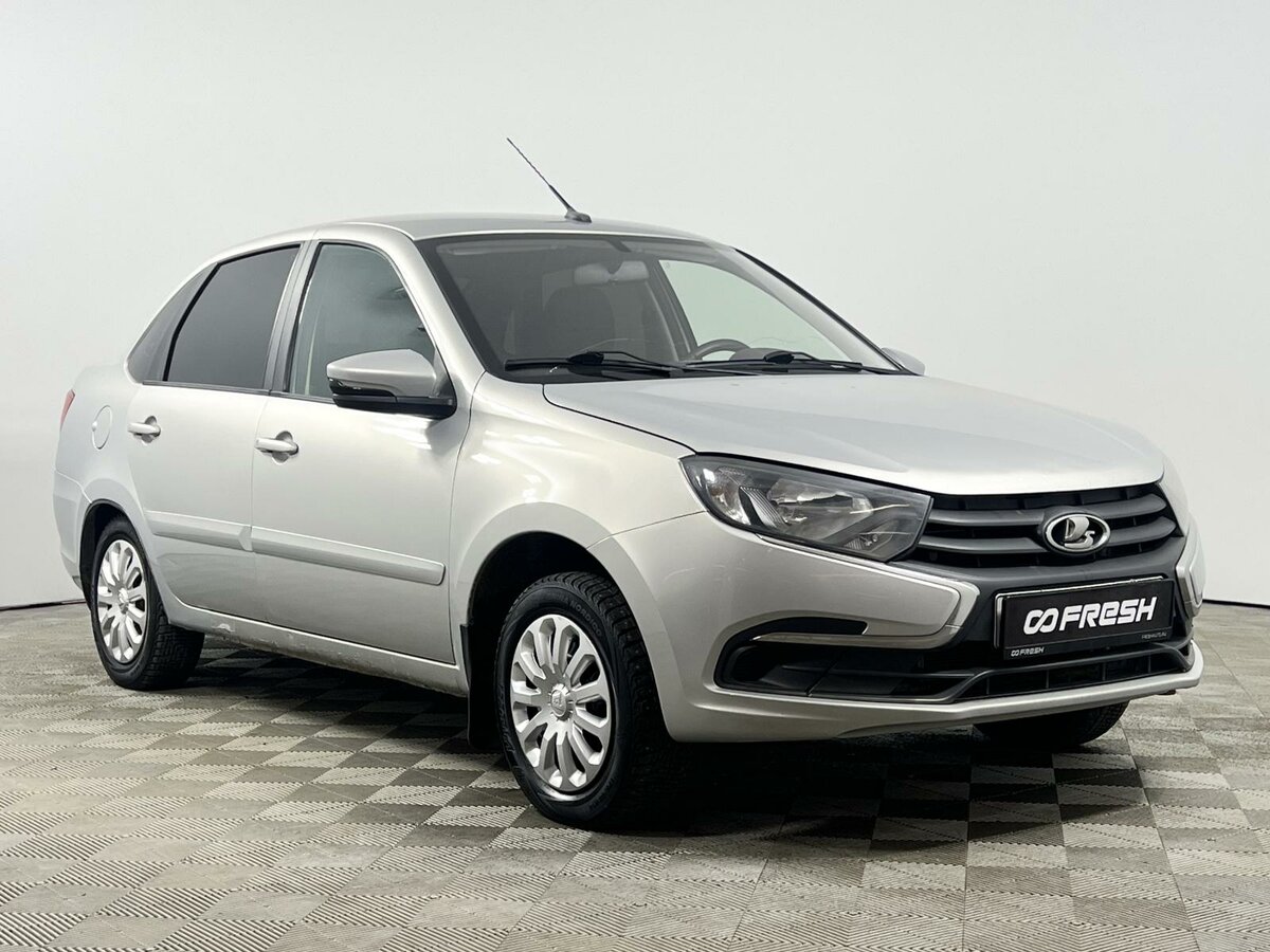 Открыть фотографии: Lada (ВАЗ) Granta I Рестайлинг