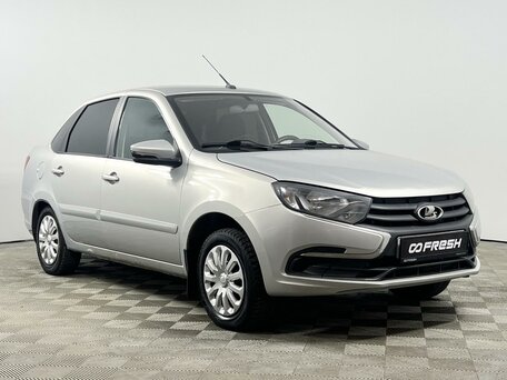 Lada (ВАЗ) Granta I Рестайлинг