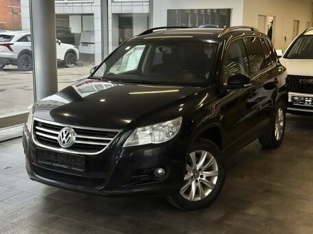 Volkswagen Tiguan I
