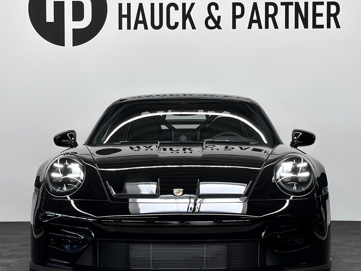 Porsche 911 GT3 992 Рестайлинг
