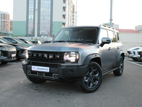 Jetour T2