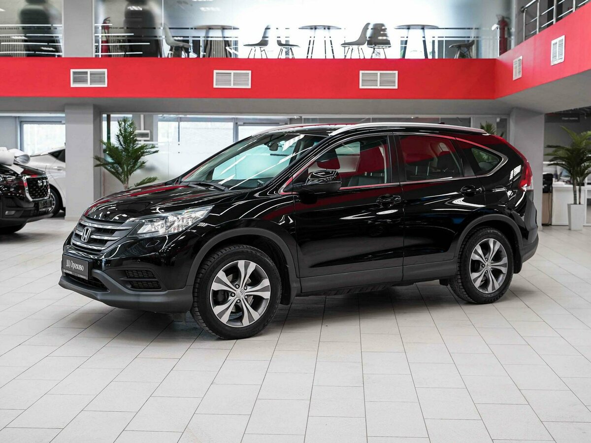 Honda CR-V IV