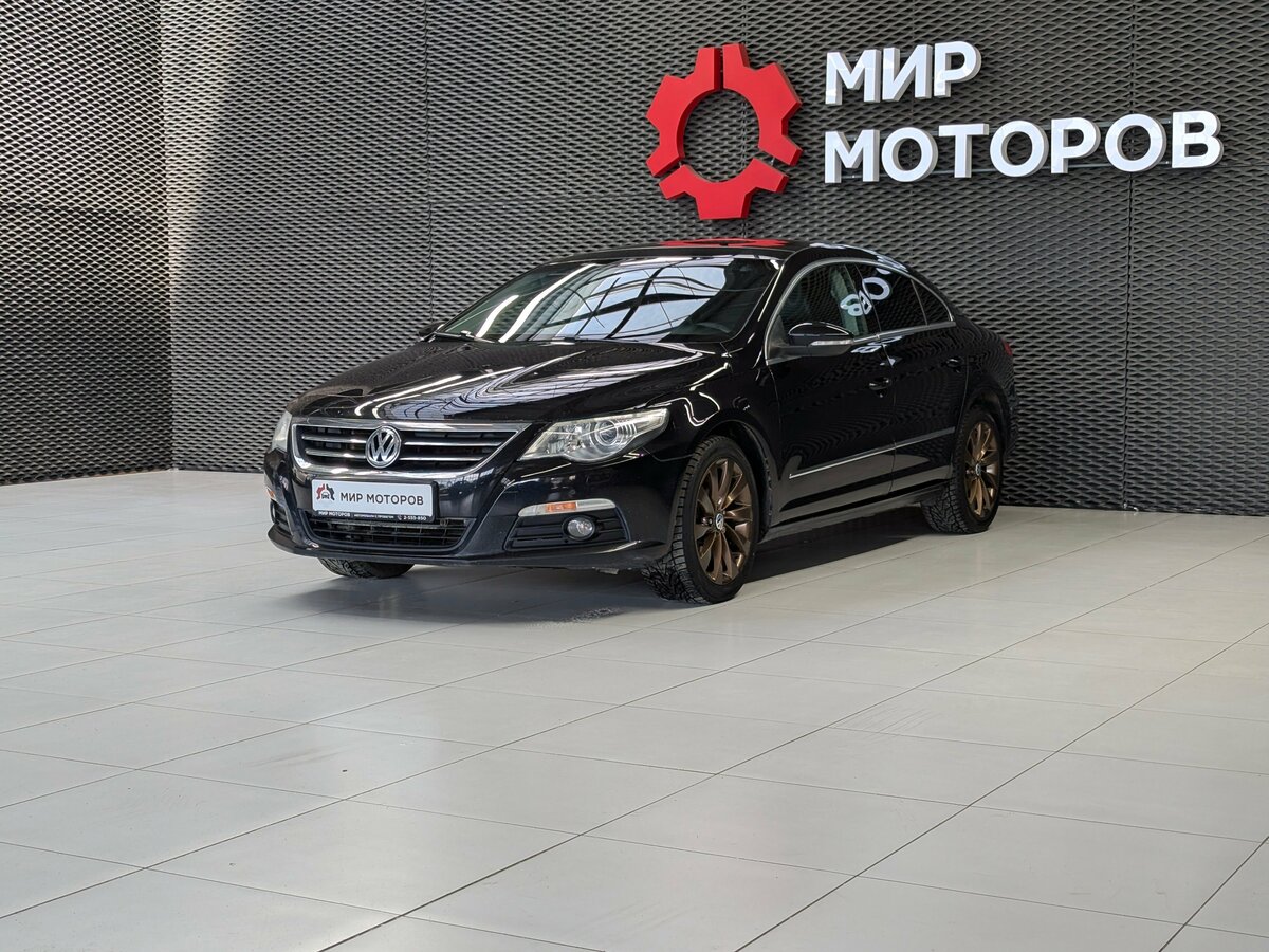 Volkswagen Passat CC I