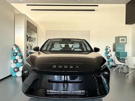 Omoda C5 I Рестайлинг