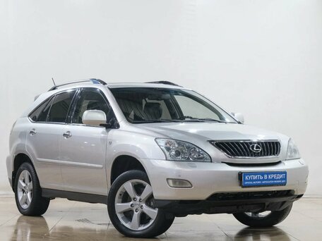 Lexus RX II Рестайлинг
