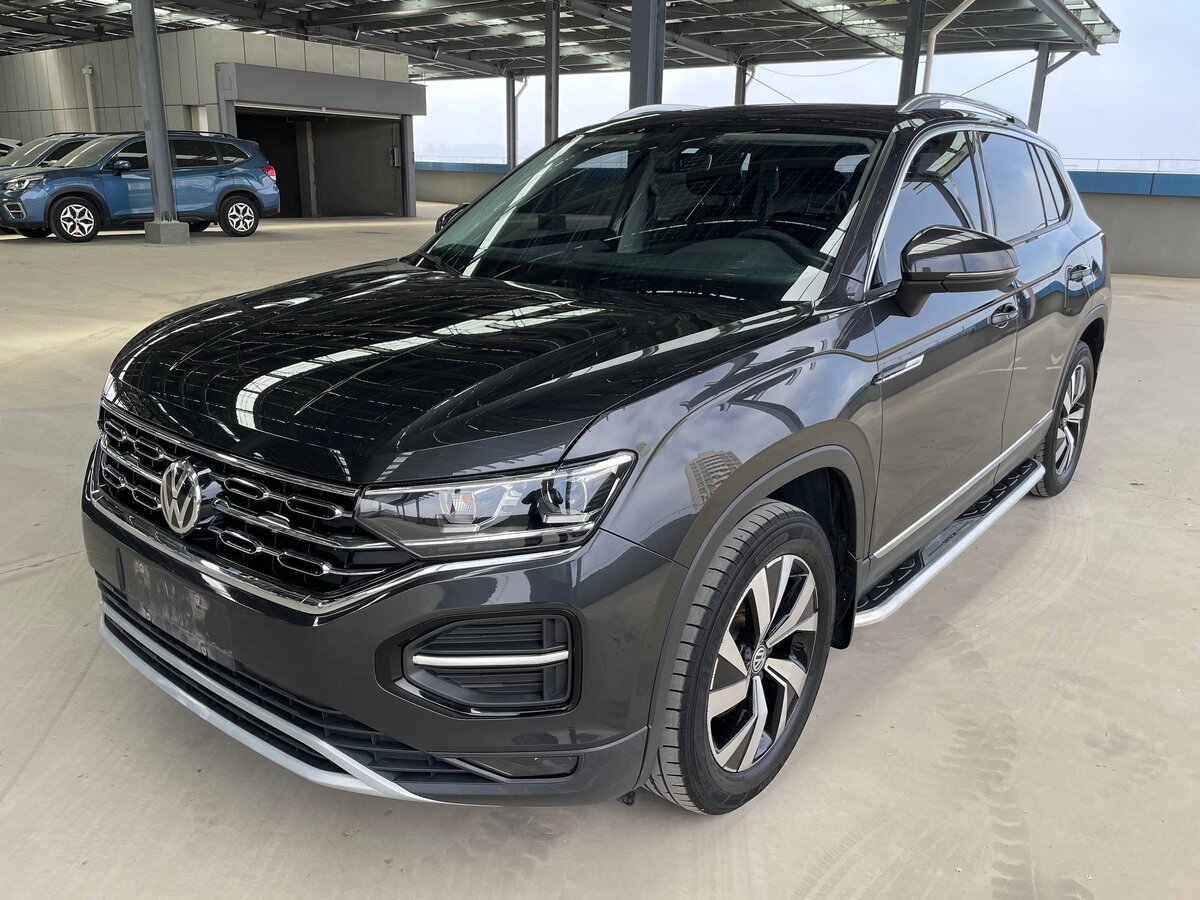 Volkswagen Tayron I Рестайлинг