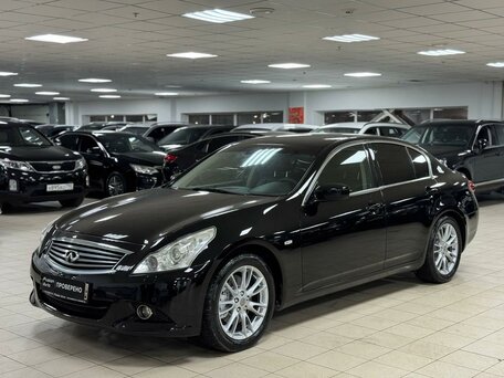 Infiniti G IV