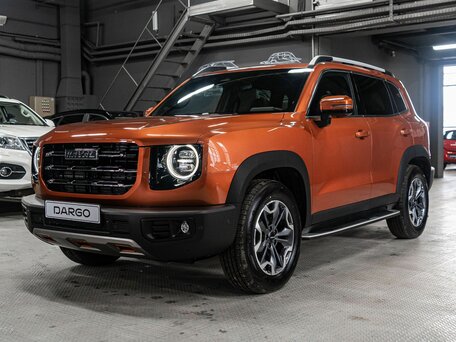 Haval Dargo I