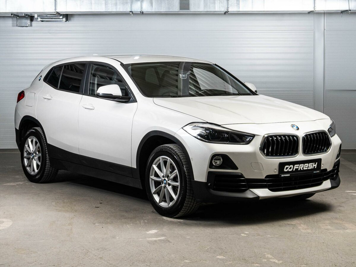 BMW X2 I (F39)