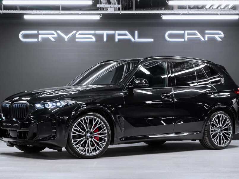 BMW X5 30d IV (G05/G18) Рестайлинг