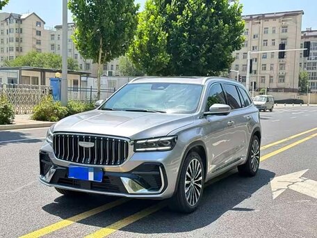 Geely Monjaro I Рестайлинг 2 (China Market)