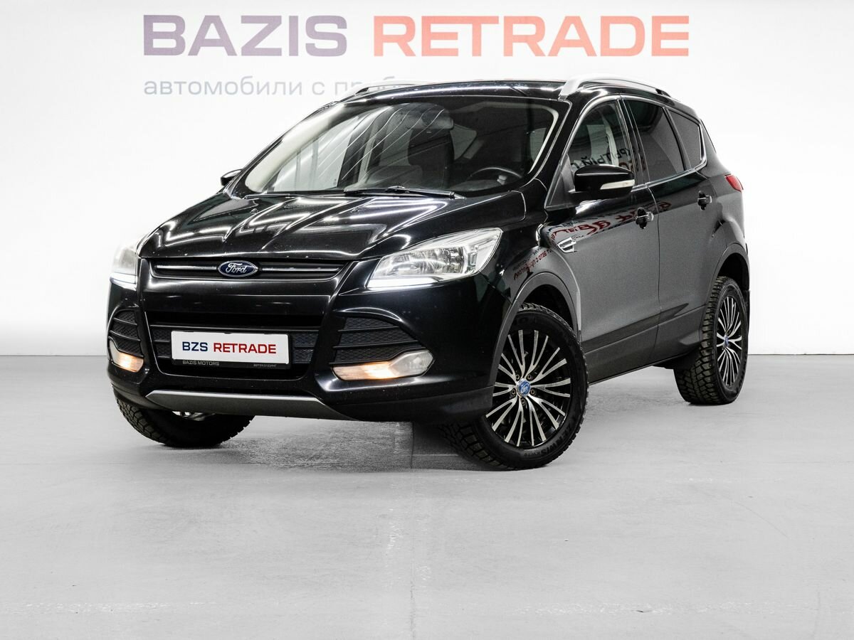 Ford Kuga II