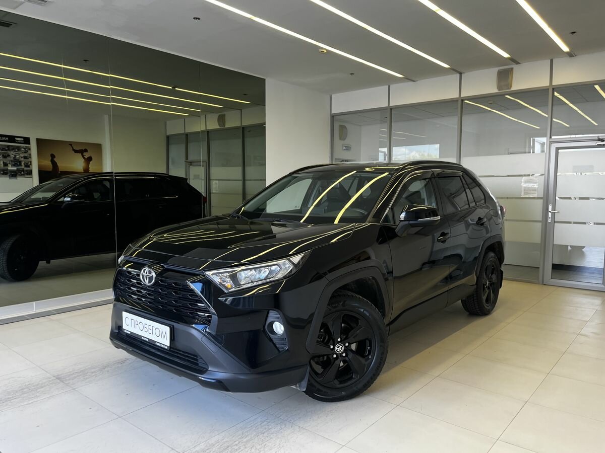 Toyota RAV4 V (XA50)