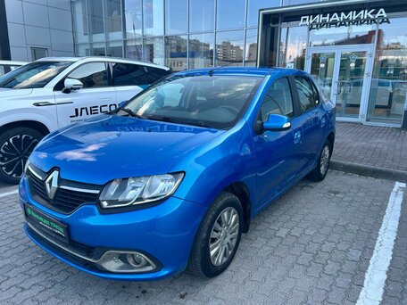 Renault Logan II