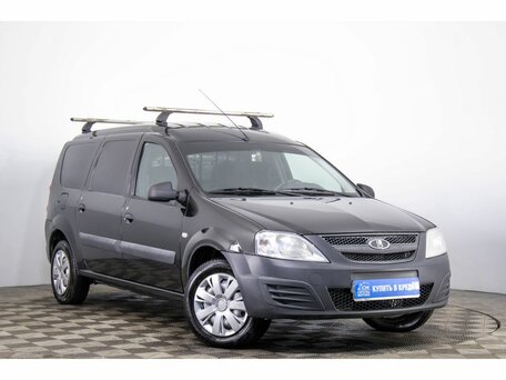 Lada (ВАЗ) Largus I