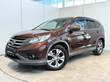 Honda CR-V IV