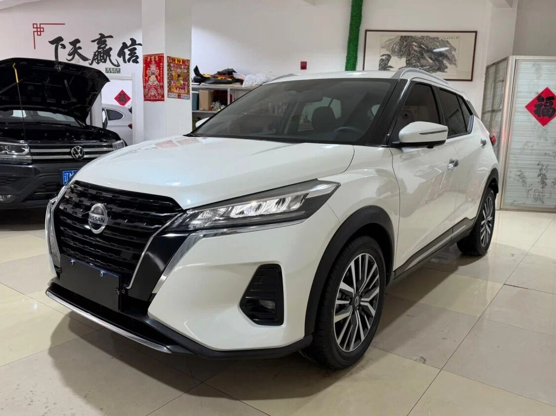 Nissan Kicks I Рестайлинг