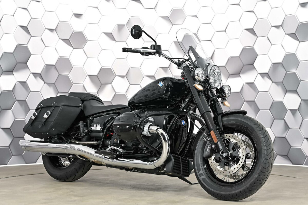 BMW R 18 Classic